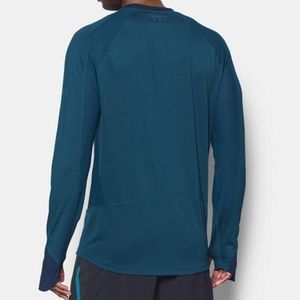 Under Armour ColdGear Reactor Run Long Sleeve Top